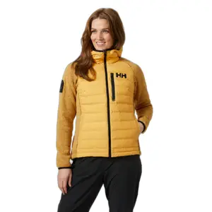 Isolierende Daunenjacke für Damen Helly Hansen Arctic Ocean Hybrid image-1