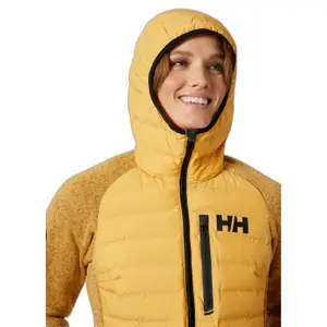 Isolierende Daunenjacke für Damen Helly Hansen Arctic Ocean Hybrid image-4