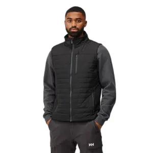 Sleeveless jacket Helly Hansen crew insulator 2.0 image-1