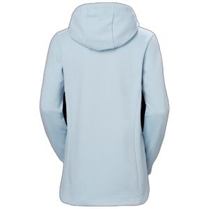 Sweatshirt à capuche femme Helly Hansen arctic ocean image-2