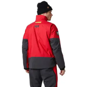 Waterdichte jas Helly Hansen Ægir H2Flow image-3