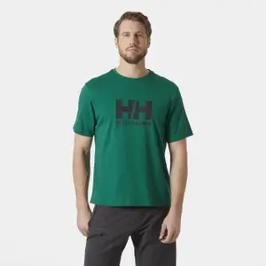 T-shirt com logótipo Helly Hansen 2.0 image-1