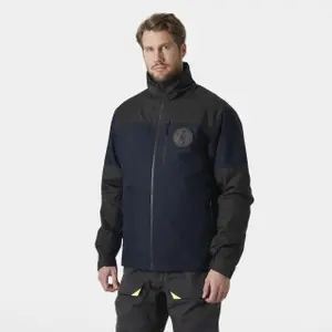 Jakke Helly Hansen Arctic Ocean Cremidlayer image-1