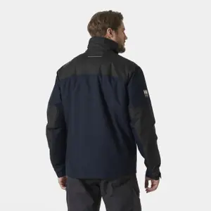 Jakke Helly Hansen Arctic Ocean Cremidlayer image-3