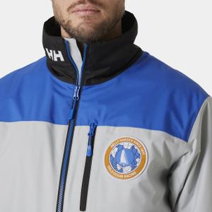 Jakke Helly Hansen Arctic Ocean Cremidlayer image-4