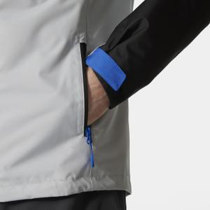 Jakke Helly Hansen Arctic Ocean Cremidlayer image-6