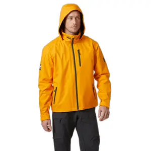 Casaco impermeável com capuz Helly Hansen Crew image-2