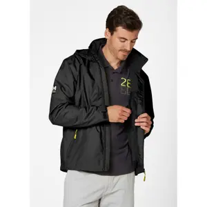 Veste à capuche Helly Hansen crew hooded midlayer image-2