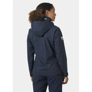 Chaqueta con capucha para mujer Helly Hansen crew midlayer image-5