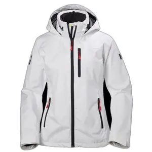 Chaqueta con capucha para mujer Helly Hansen crew image-0