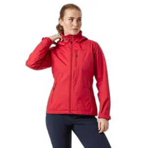 Chaqueta con capucha para mujer Helly Hansen crew image-1