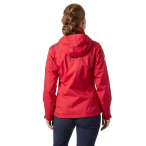 Chaqueta con capucha para mujer Helly Hansen crew image-3