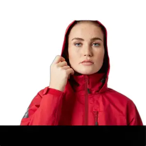 Chaqueta con capucha para mujer Helly Hansen crew image-4