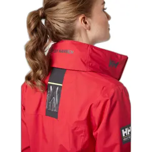 Chaqueta con capucha para mujer Helly Hansen crew image-5