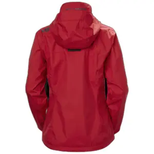 Chaqueta con capucha para mujer Helly Hansen crew image-2