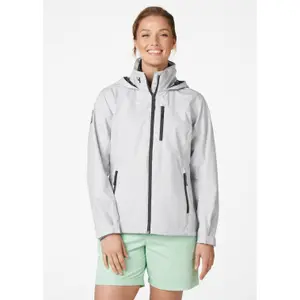 Chaqueta con capucha para mujer Helly Hansen crew image-2