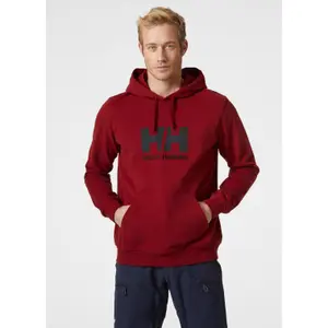 Hoodie Helly Hansen Logo image-2