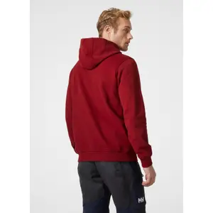 Hoodie Helly Hansen Logo image-4