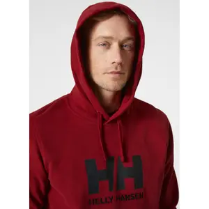 Hoodie Helly Hansen Logo image-5