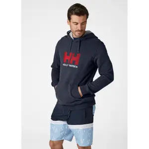 Sweatshirt med hætte Helly Hansen Logo image-2