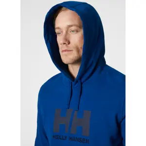 Felpa con cappuccio Helly Hansen Logo image-6