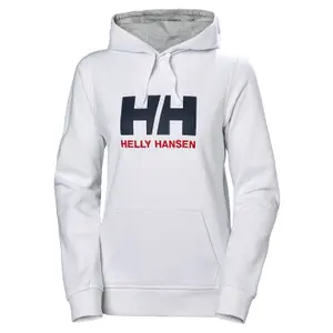 Camisola com capuz para mulheres Helly Hansen Logo image-0