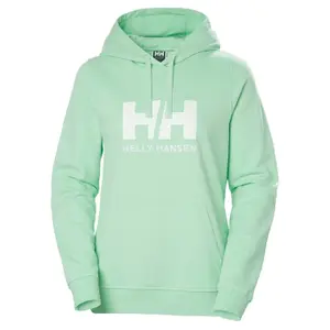 Sweatshirt à capuche logo femme Helly Hansen image-0