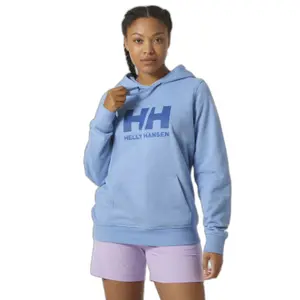 Casaco com capuz com logótipo para mulher Helly Hansen image-1