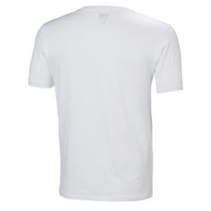 T-shirt Helly Hansen logo image-1