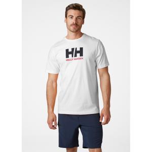 T-shirt Helly Hansen logo image-2