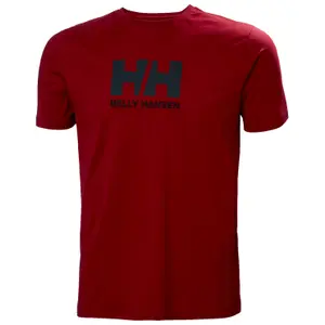 T-shirt Helly Hansen logo image-0