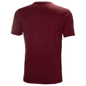 T-shirt Helly Hansen logo image-1