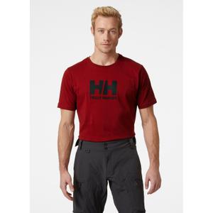 T-shirt Helly Hansen logo image-2