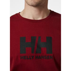 T-shirt Helly Hansen logo image-3