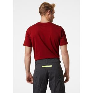 T-shirt Helly Hansen logo image-4