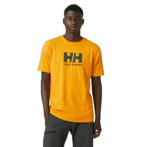 T-shirt Helly Hansen logo image-2
