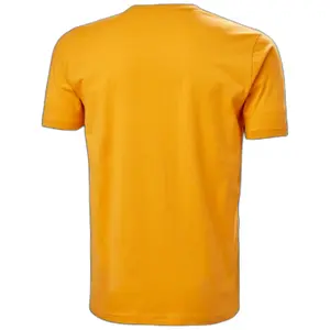 T-shirt Helly Hansen logo image-1