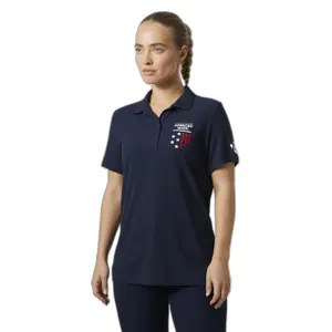 Polo femme Helly Hansen Crew Tech image-1