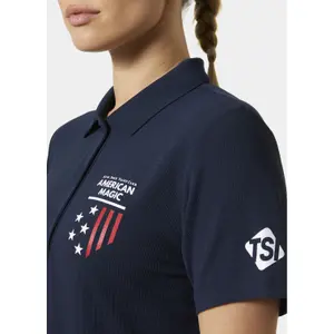 Polo femme Helly Hansen Crew Tech image-4