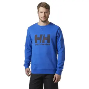 Camisola com logótipo Helly Hansen Crew image-1