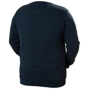 Sweatshirt Helly Hansen logo crew image-1