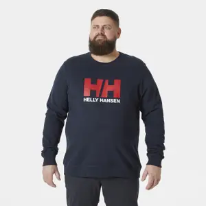 Sweatshirt Helly Hansen logo crew image-2