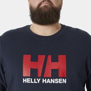 Sweatshirt Helly Hansen logo crew image-3