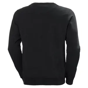 Sweatshirt mit Logo Helly Hansen Crew image-2