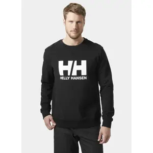 Sweatshirt mit Logo Helly Hansen Crew image-1