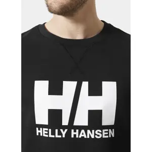 Sweatshirt mit Logo Helly Hansen Crew image-4
