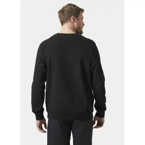 Sweatshirt mit Logo Helly Hansen Crew image-3