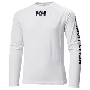 34026-001-waterproof-sweatshirt-for-children-helly-hansen-rashguard-white
