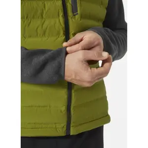 Down jacket Helly Hansen Arctic Ocean Hybrid Insulator image-3