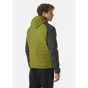 Down jacket Helly Hansen Arctic Ocean Hybrid Insulator image-5